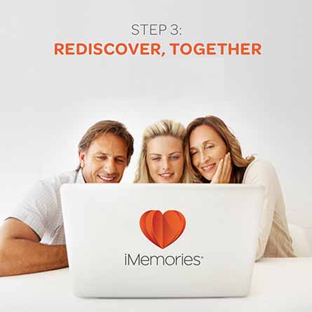 Rediscover, Together