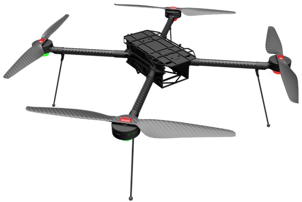 Key Features of T-Drone