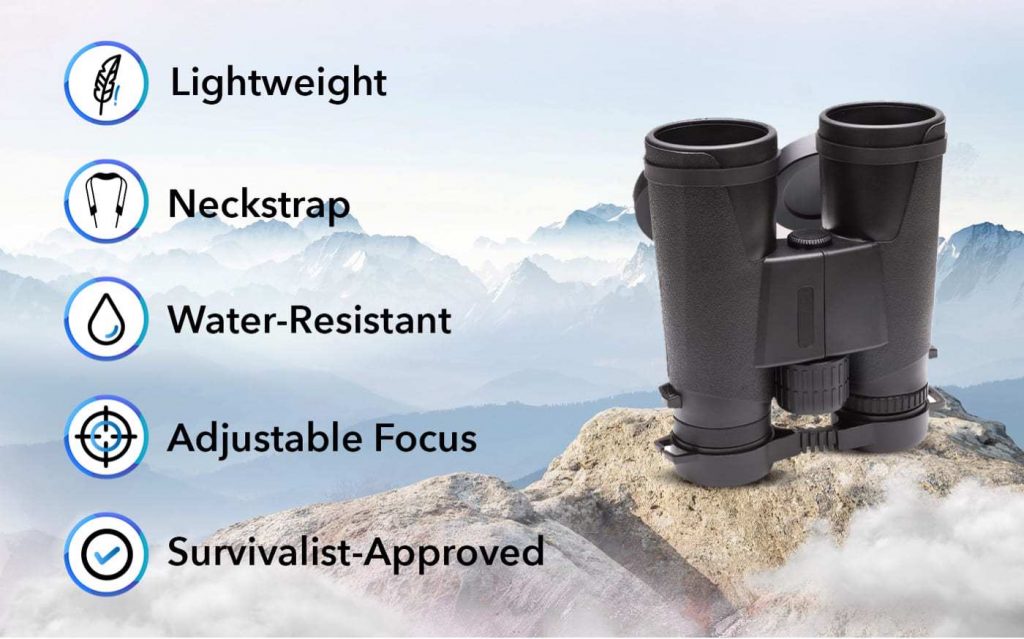 Benefits Of Using Starscope Binocular
