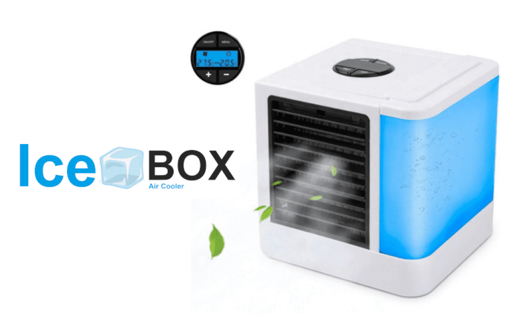 IceBox Air Cooler