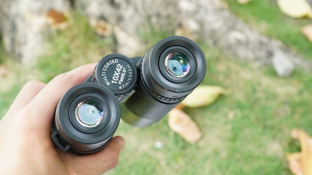 Starscope Binocular