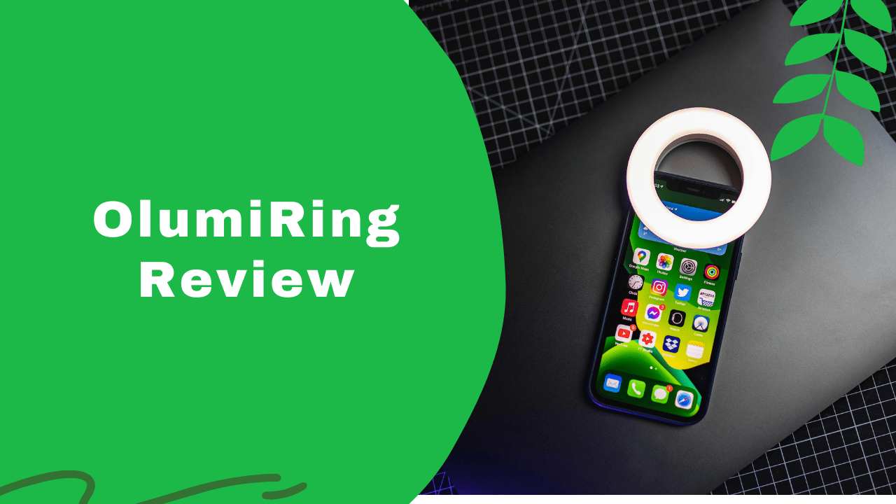 OlumiRing Review