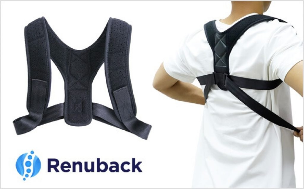 RenuBack Posture Corrector