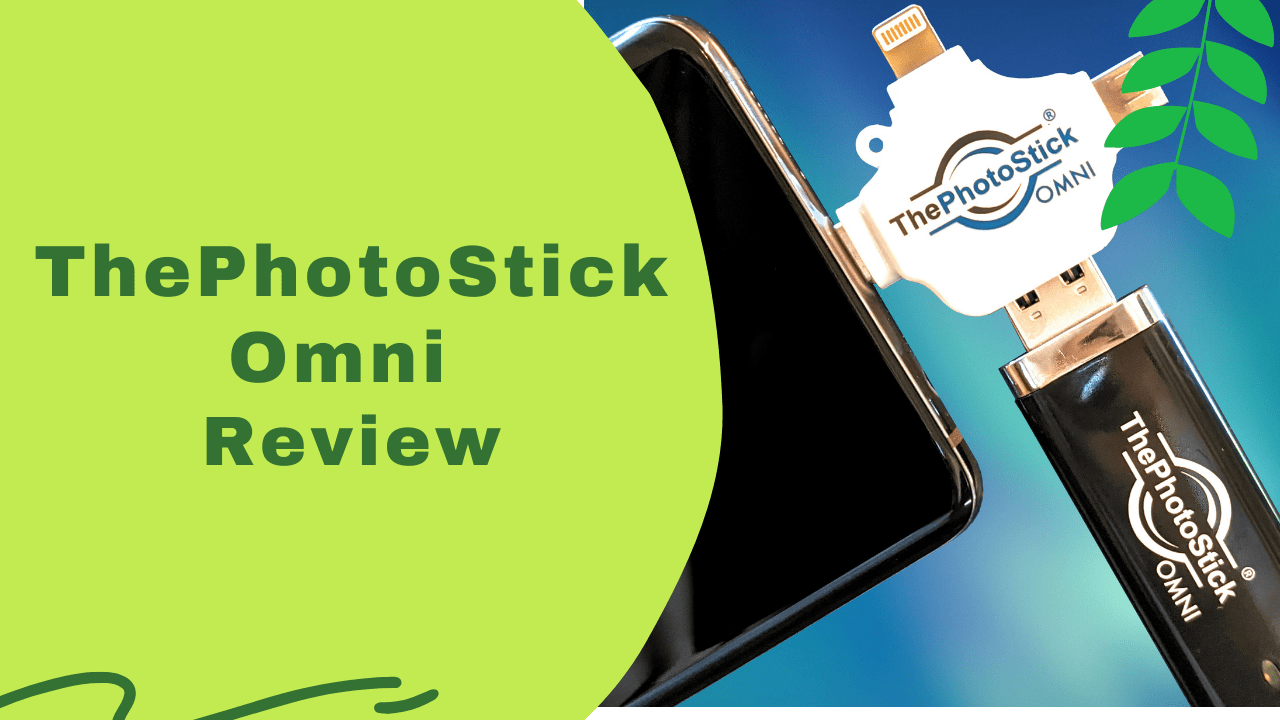 ThePhotoStick Omni Review