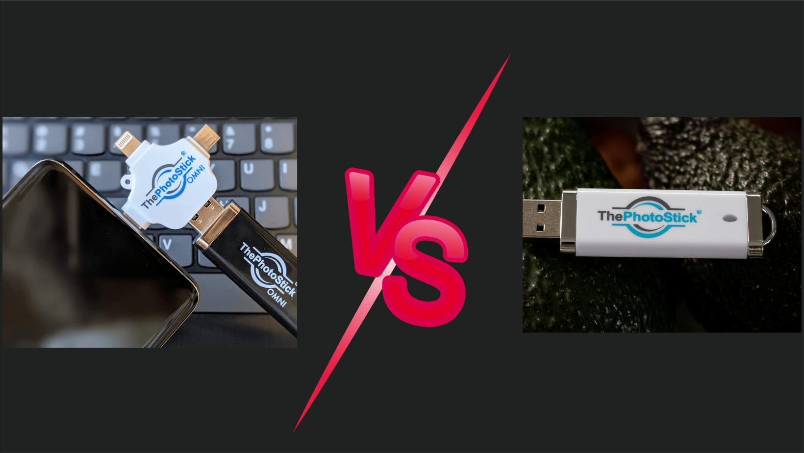 photostick vs photostick omini