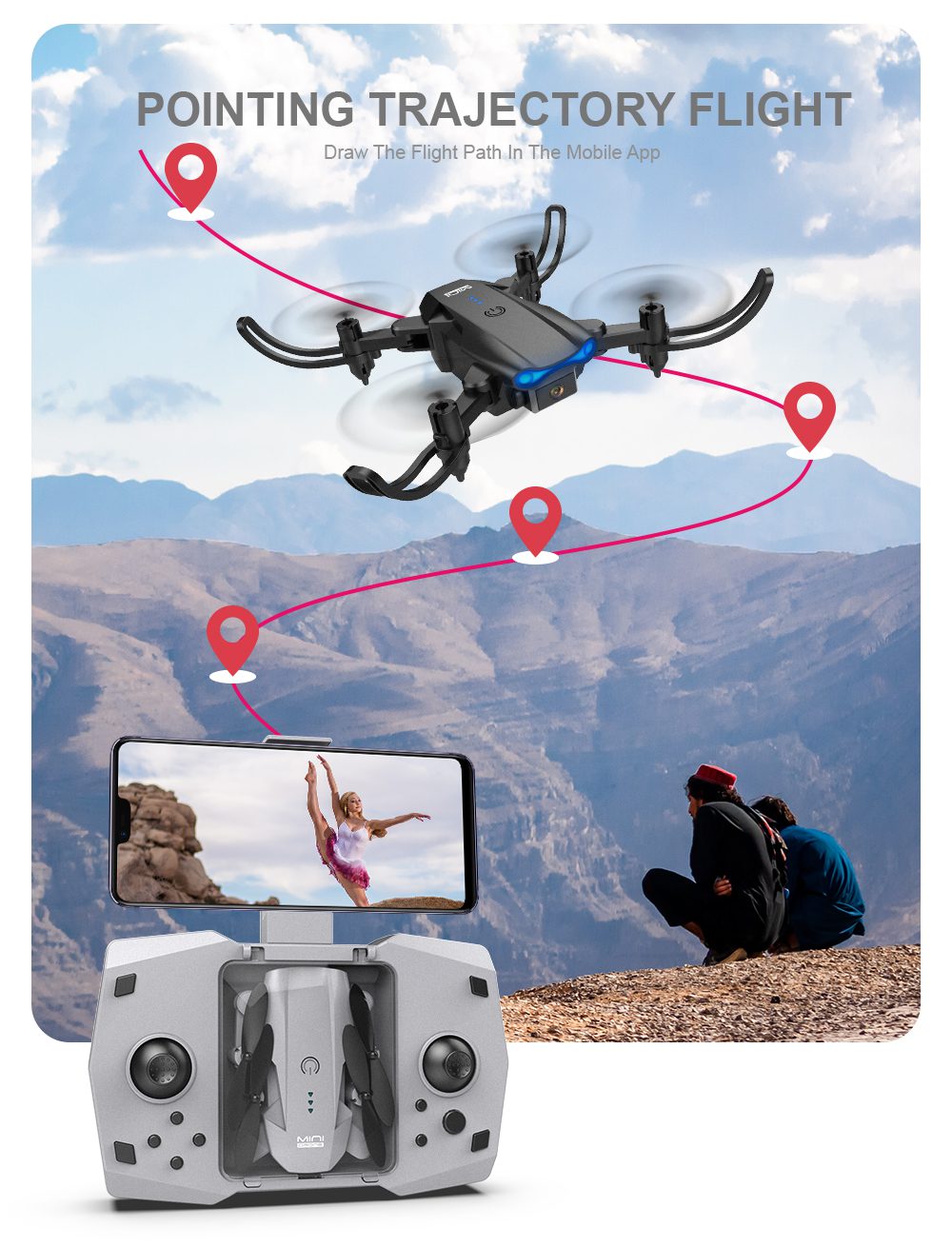 DroneXS Review 2026- Mini Remote Controlled Drone 11 DroneXS