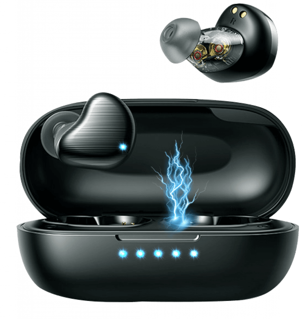 Features of SoundJoy Wireless Earbuds