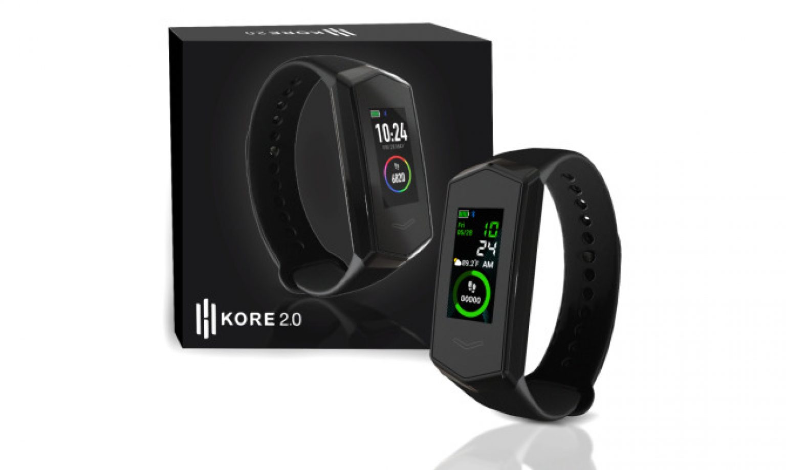 kore track smart watch price