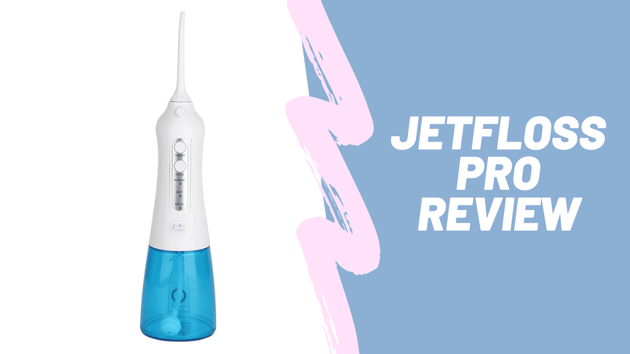 Jetfloss Pro Review