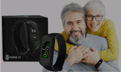 Kore 2.0 Smart Tracker