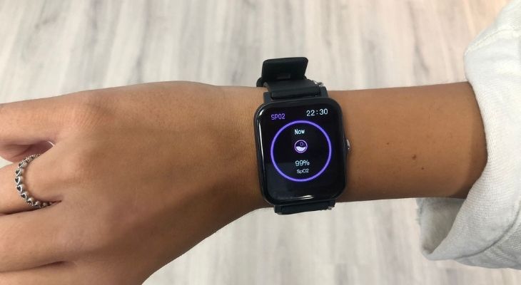 QNix Watch Review