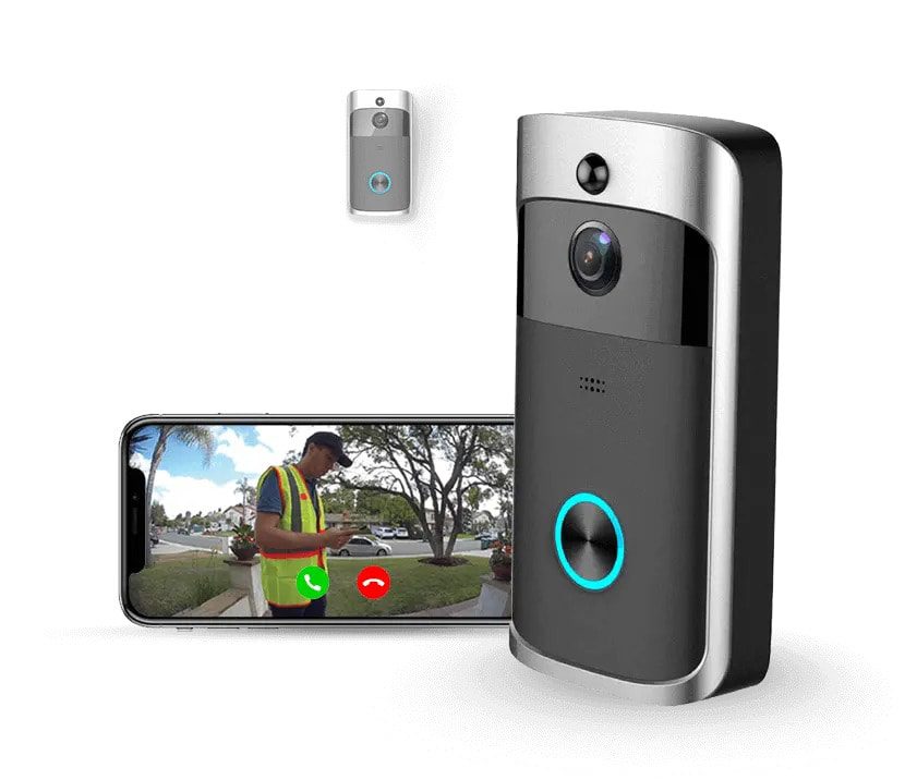 Safeview Video Doorbell Review