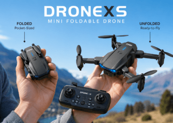 DroneXS Review
