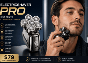 ElectricShaver Pro Review 2026: The Honest Assessment Every Buyer Deserves 15 ElectricShaver Pro Review