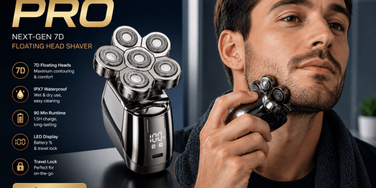 ElectricShaver Pro Review