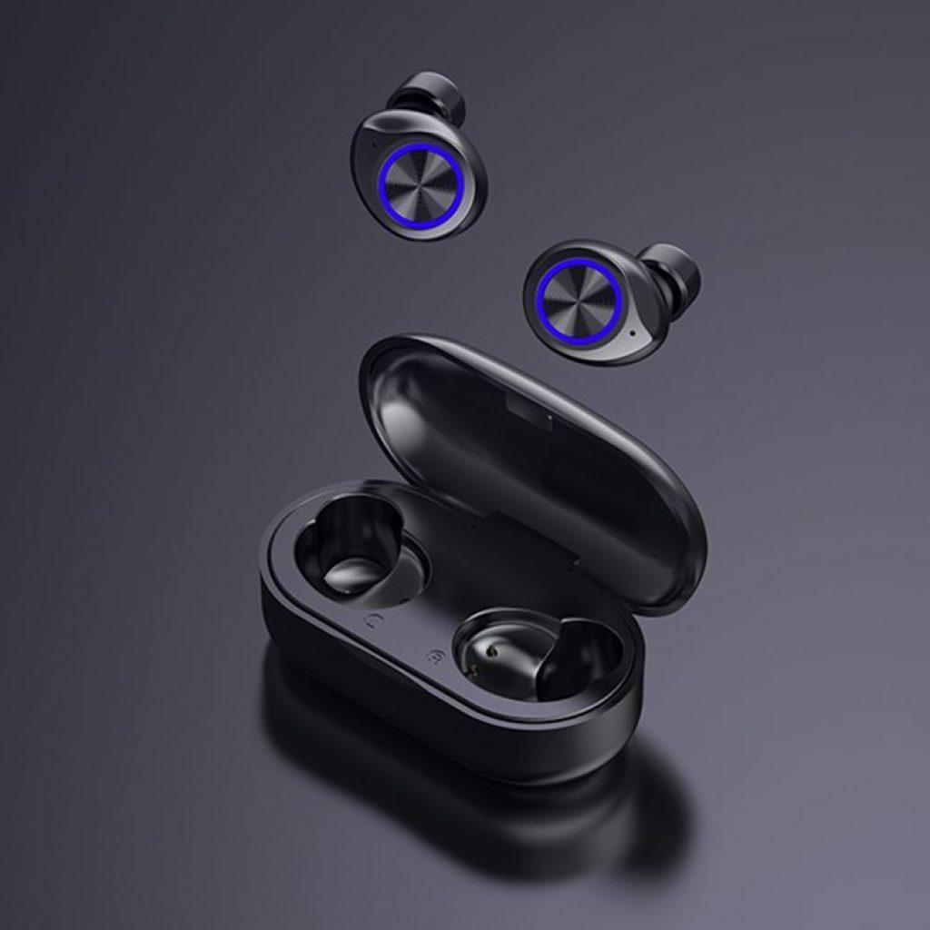 Burst Audio Earbuds