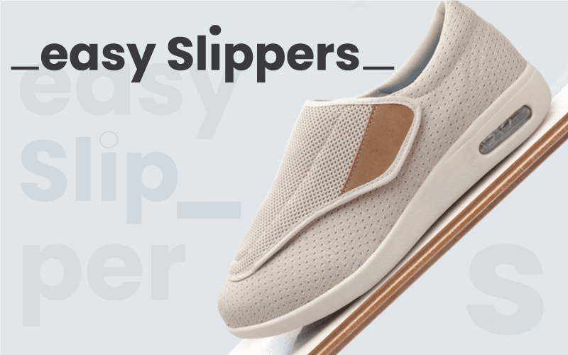 easy slippers