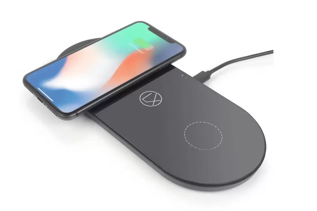 Consider Wireless Charging