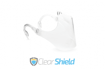 clear shield