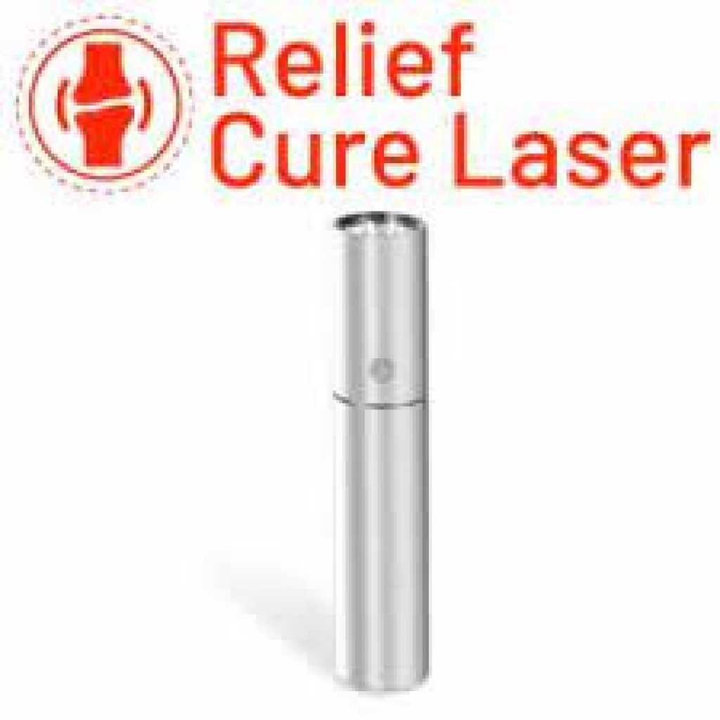 relief cure laser