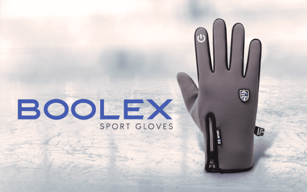 Boolex Sport Gloves 
