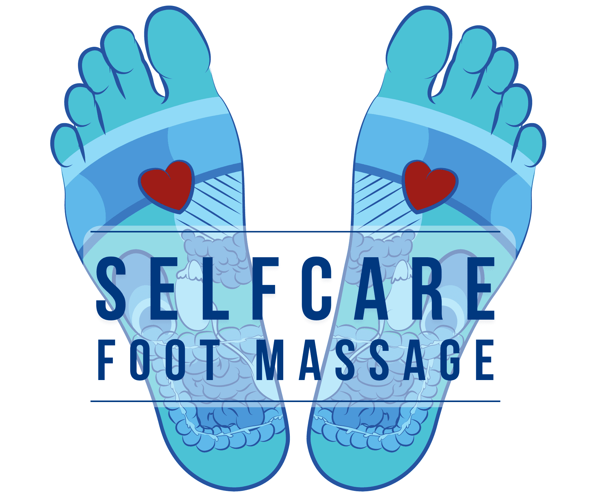 Self Care Foot Massage