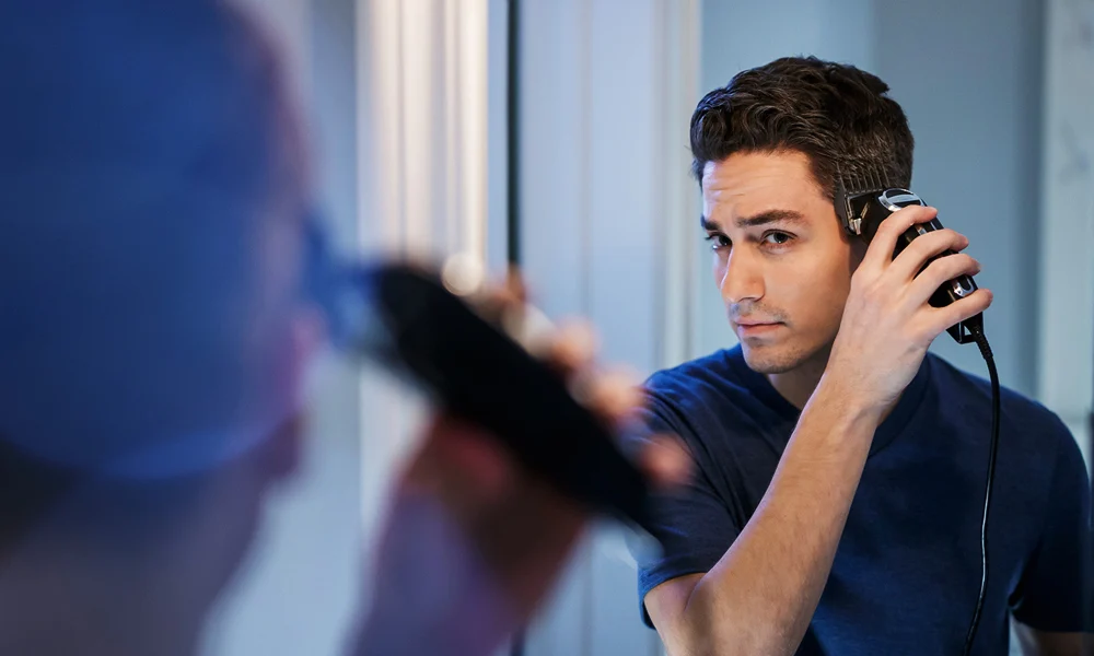 complete Guide to Cutting Your Own Hair