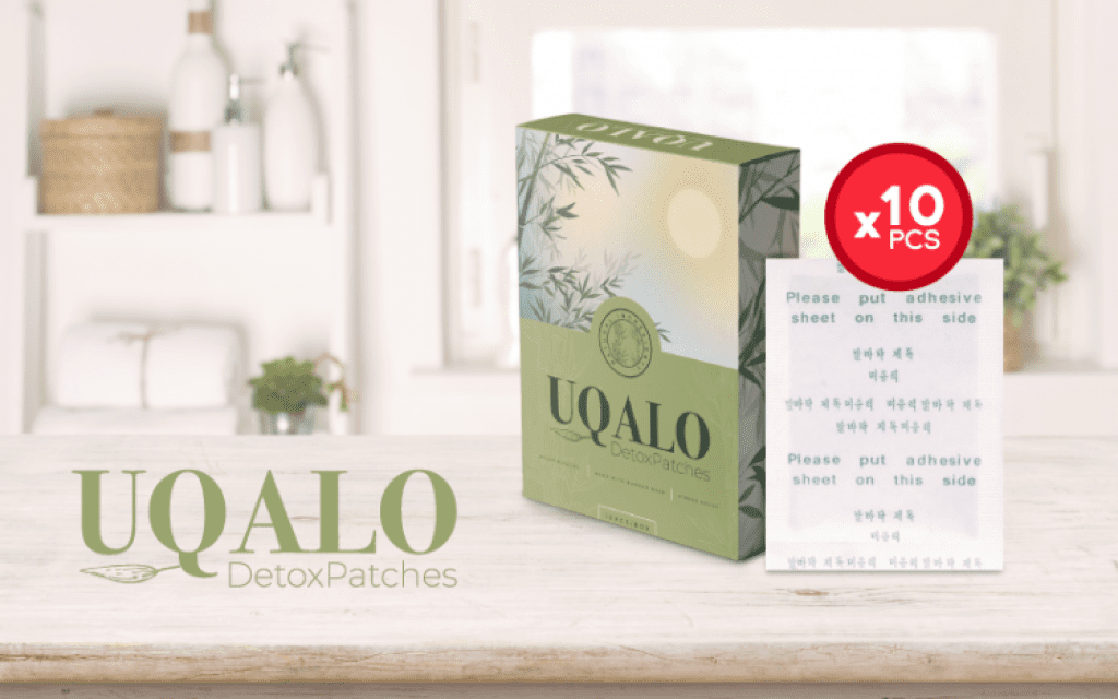 Uqalo Detox Patches Review