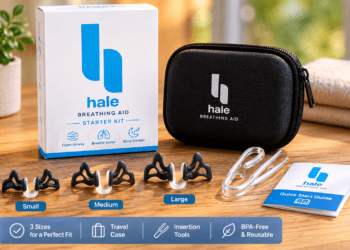 Hale Breathing Aid Review: Does This Nasal Device Actually Work? 13 Hale Breathing Aid internal nasal dilator starter kit