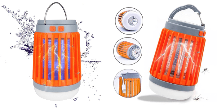 FuzeBug Reviews: Best Mosquito Repellent Lamp That Really Work 10 FuzeBug Review