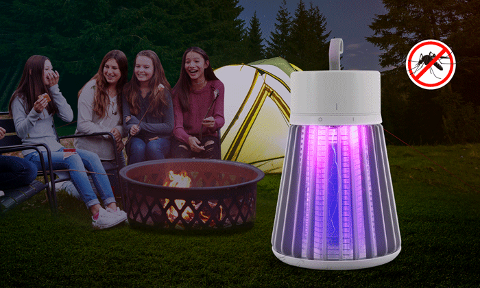 BuzzBGone Zap Reviews 2026 - Is This Mosquito Zapper Worth It? 9 buzzbgone zape