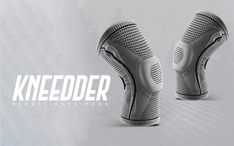Kneedder Reviews – Best Knee Brace for Pain Relief? 13 kneedder