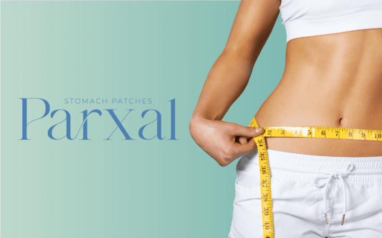 Parxal slimming patches