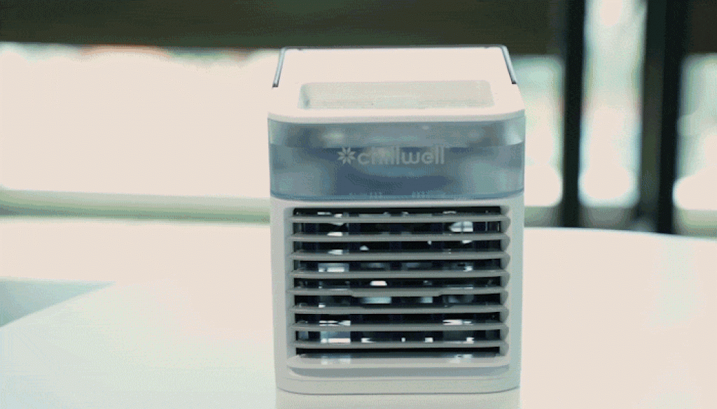 How to Use Chillwell Portable AC