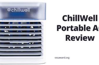 ChillWell Portable AC Review