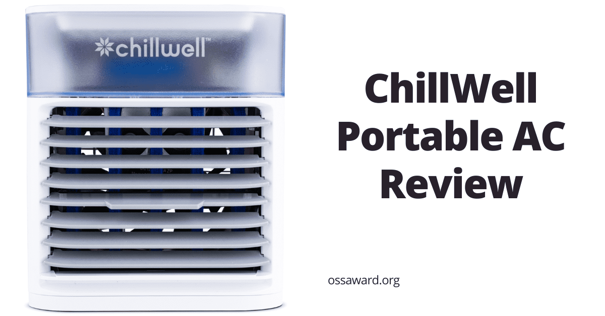 ChillWell Portable AC Review - Portable Air Cooler Worth The Hype? 10 ChillWell Portable AC Review