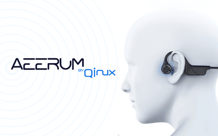 Aeerum wireless earphones