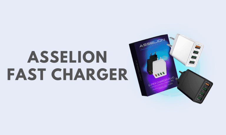 Asselion Fast Charger