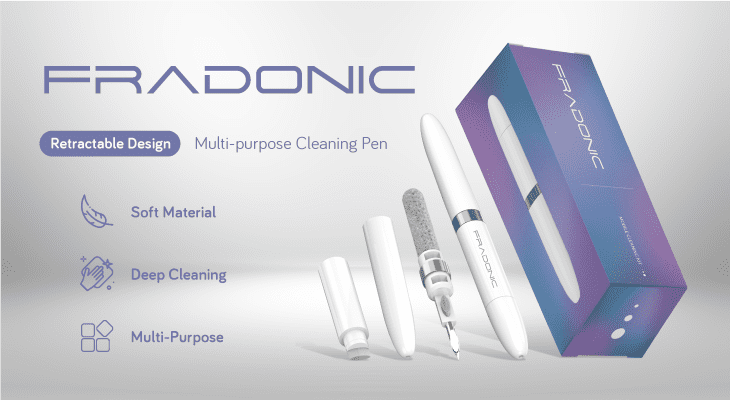 Fradonic Reviews - Best Phone Cleaning Kit! 11 fradonic