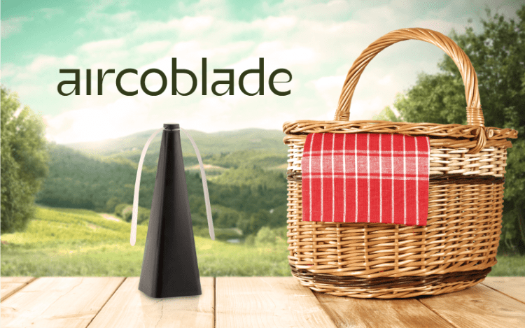 Aircoblade