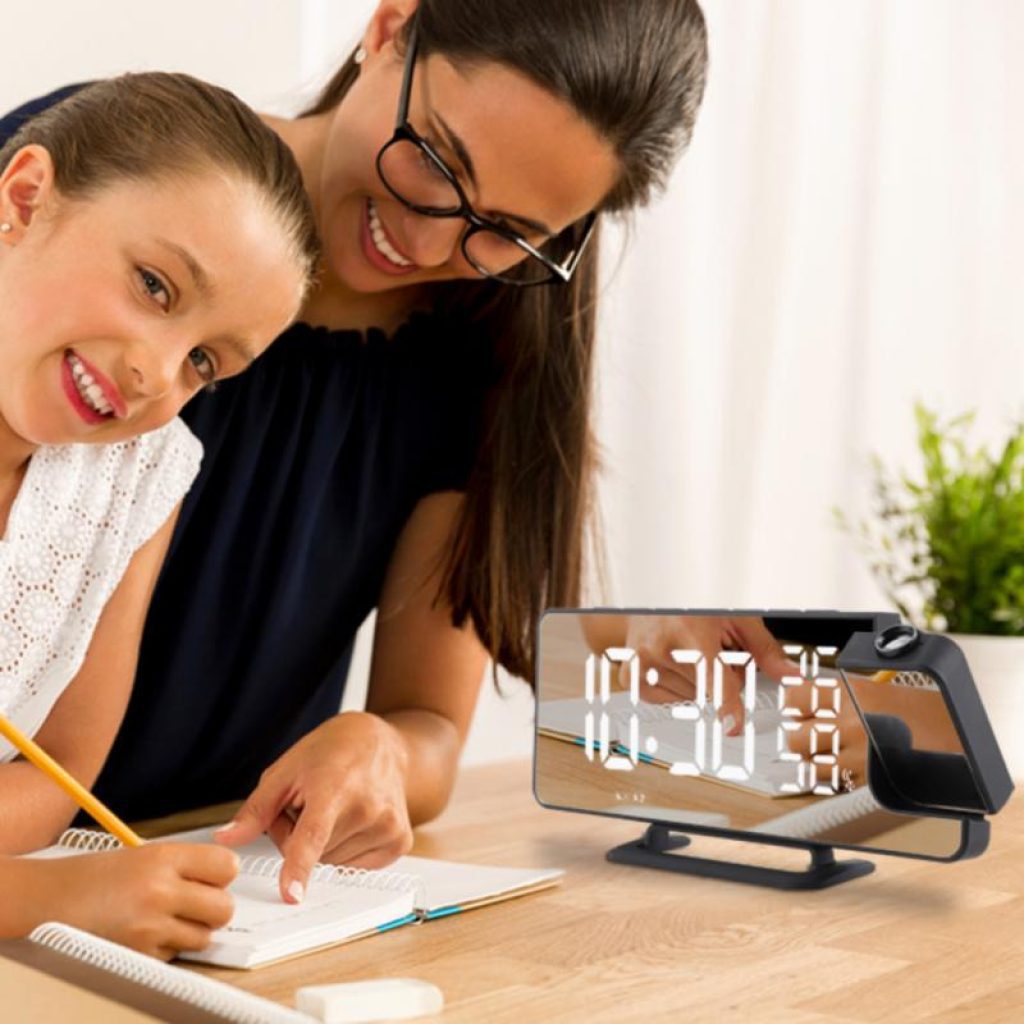 BigTime Pro Digital Alarm Clock