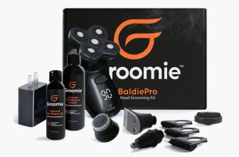 groomie baldiepro