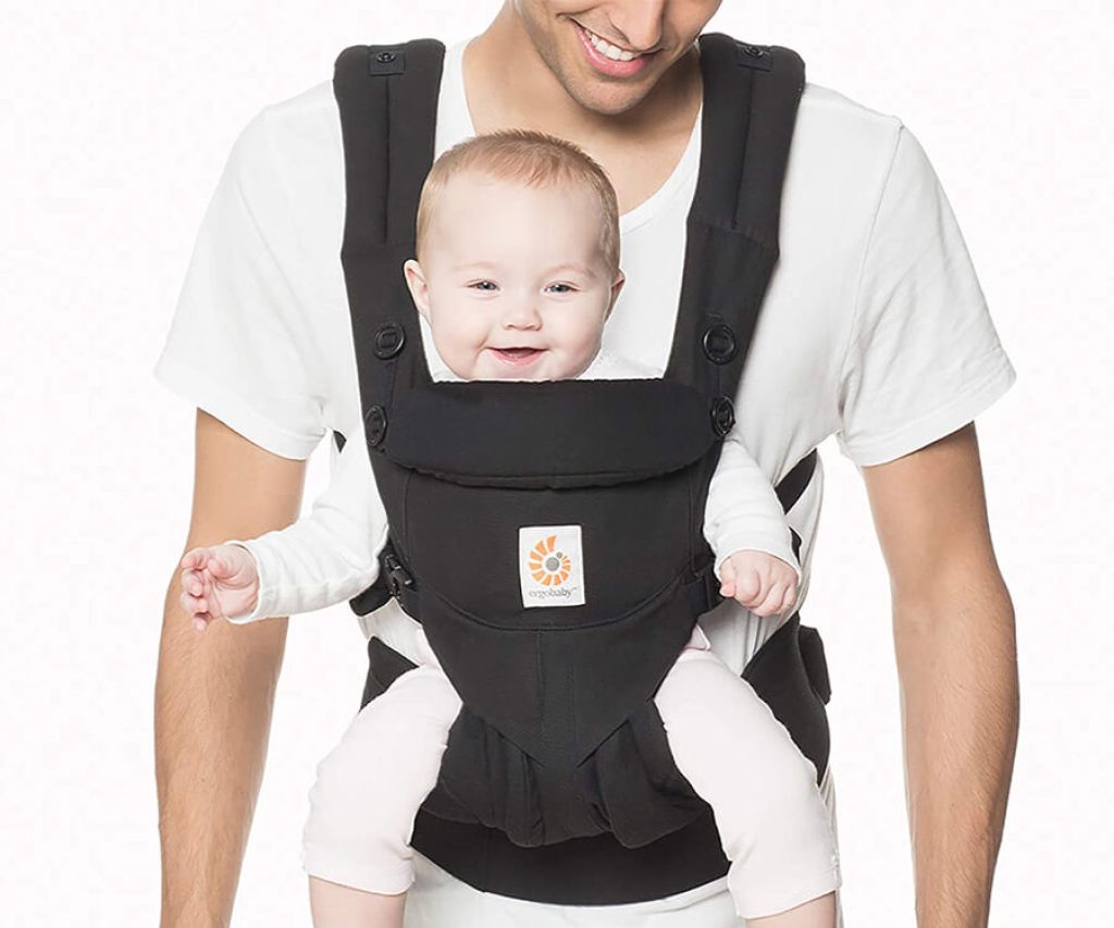 A Sturdy Classy Baby Carrier