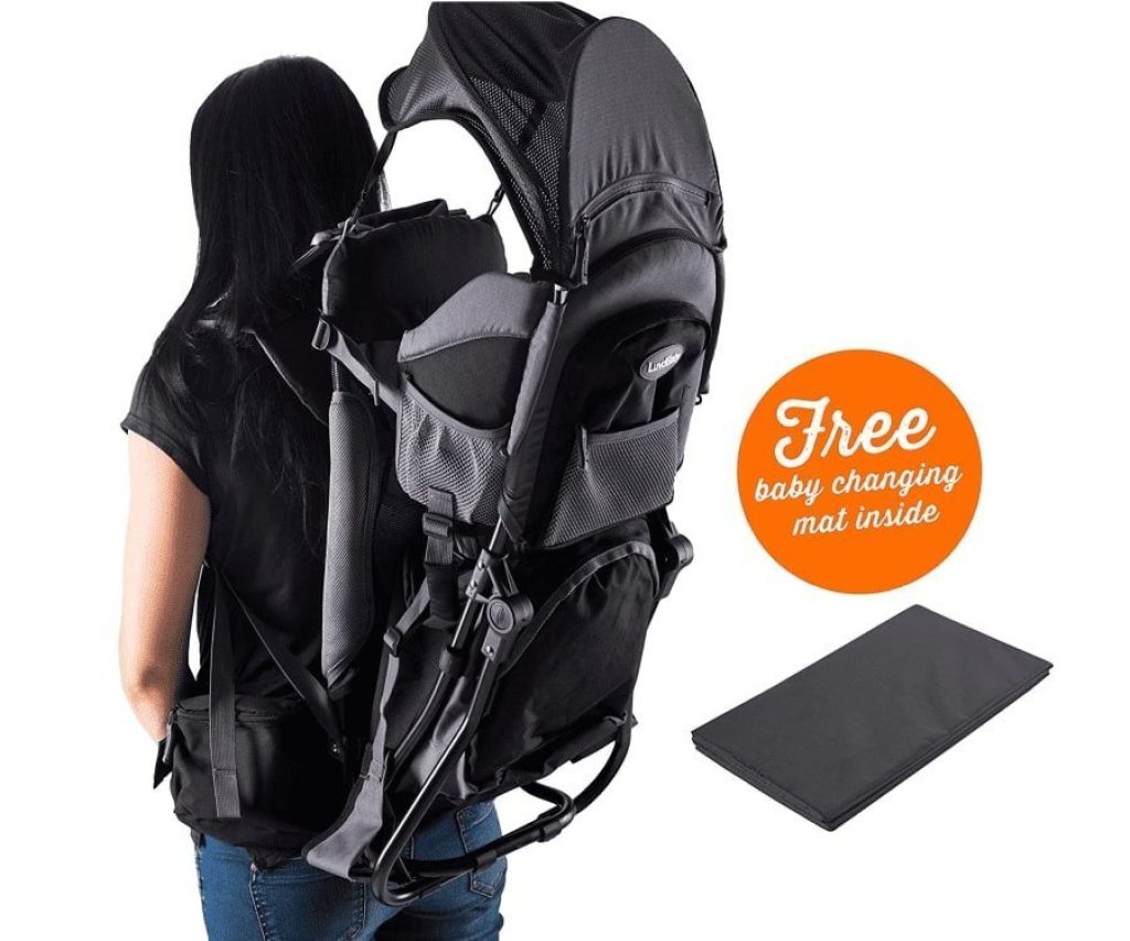 Baby Backpack Carrier For Hiking