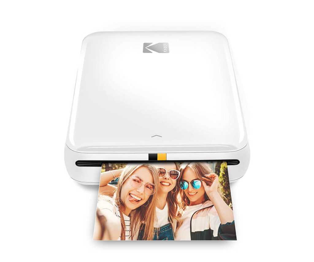 Portable Photo Printer