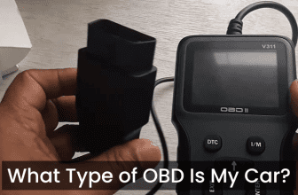 What Type of OBD Is My Car?