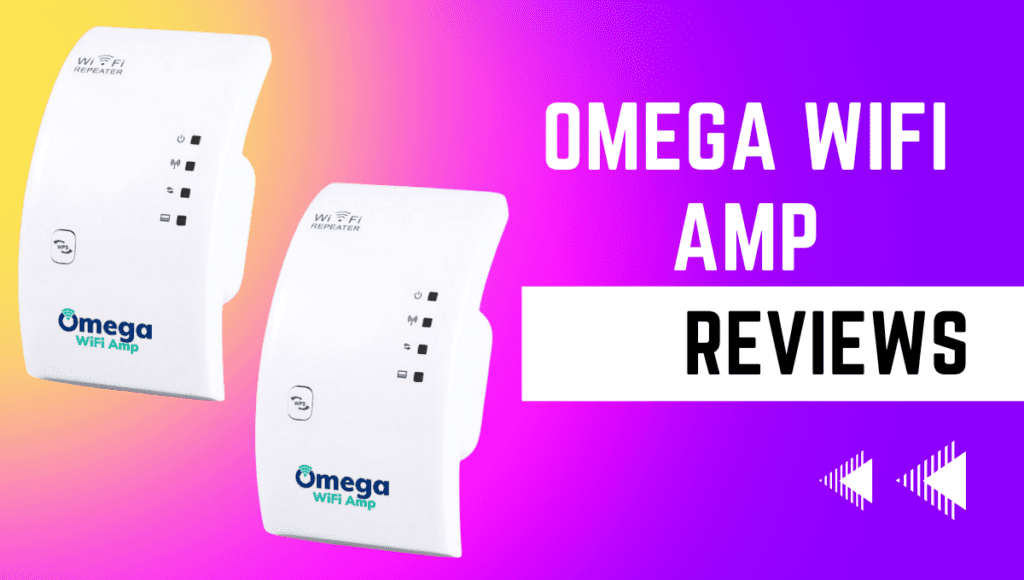 Omega WiFi Amp Reviews