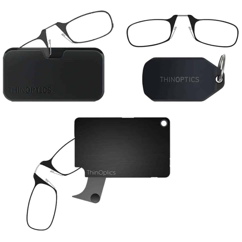 ThinOptics Reviews -Features