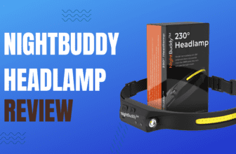 NightBuddy Headlamp Review