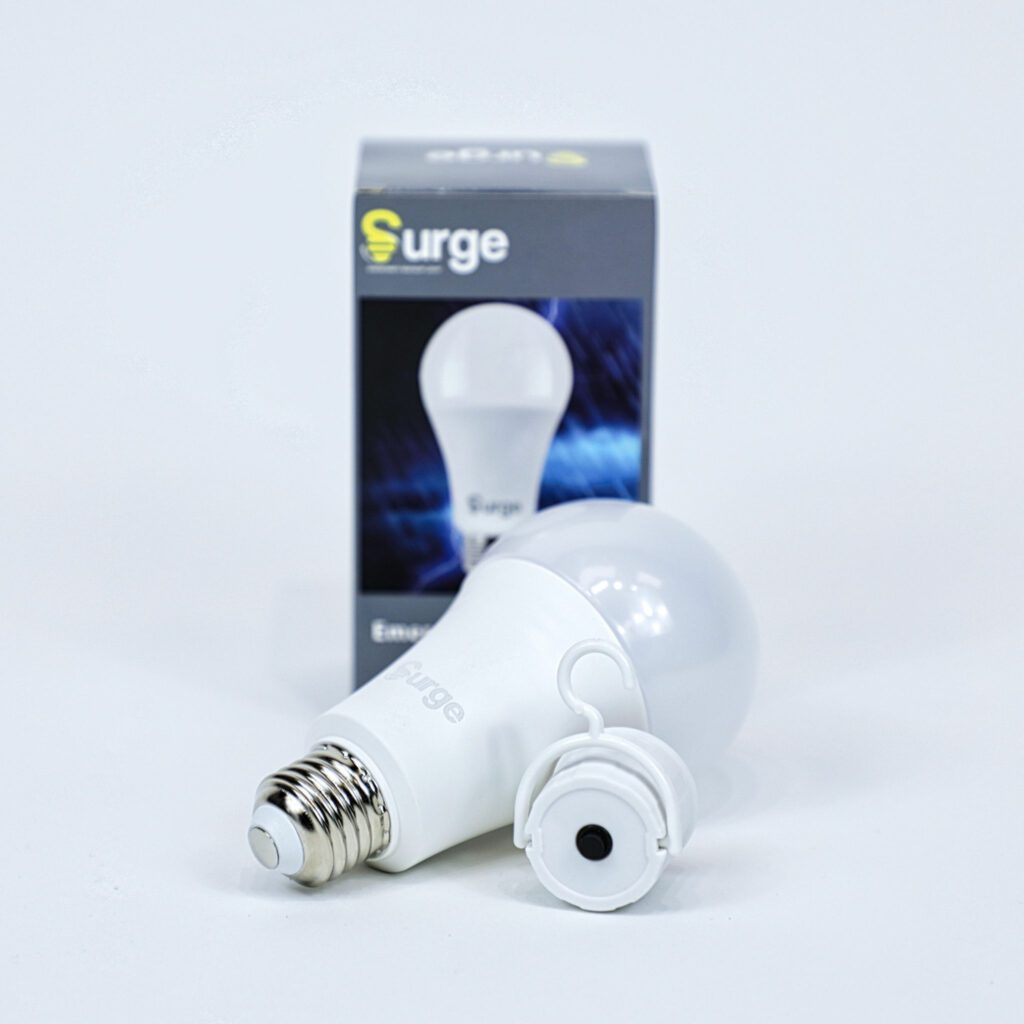 Surge Emergency Bulb